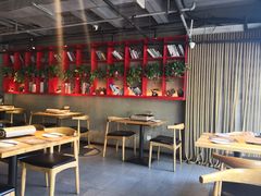 大堂-半天妖烤鱼(方庄店)