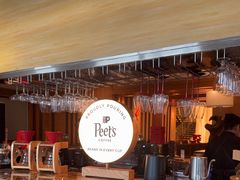 -The Lounge大堂酒廊·咖啡·沙拉·下午茶(金茂深圳JW万豪酒店)