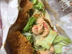 -肯德基(新凌云店)