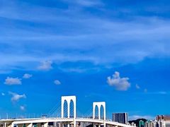 -澳门环岛游湾仔码头