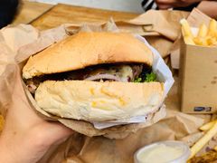 -Fergburger(皇后镇店)