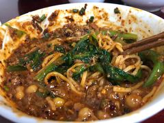 特色豌杂面干溜-朱儿面庄(洋河三路店)