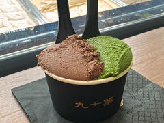 -九十葉·抹茶(南京·德基店)