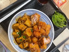 -吉野家(成都环球乐天店)