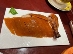 -京味张·北京烤鸭(天河南二路店)