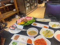 -木槿花韩式炭烤·熟成肉工坊(孙文东路店)