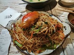 -十面欢腾·海鲜面·台式Bistro(长乐路店)