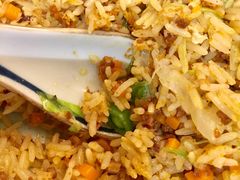满口香炒饭-如禾素食·下午茶·糖水