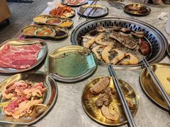 -金喜娜无限自助烤肉(泰达永旺店)