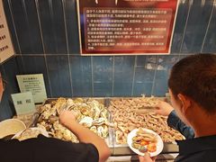 -禾斗海鲜自助(市南银座店)