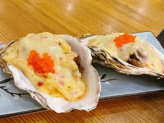芝士生蚝-山水亭日本料理(新元路店)