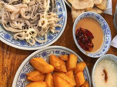 -门框胡同百年卤煮(新街口店)