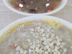 饣它汤-开封老式扣碗羊杂汤(二七万达店)