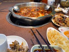 -青山青豆花·笑禅豆腐鱼(黄泥塝店)