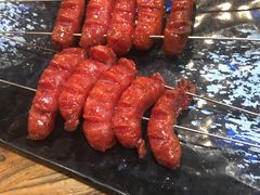 -小杨烤肉(朱雀店)