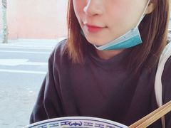 葱油拌面-大时代美食面馆