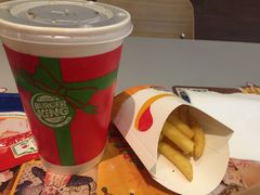 -汉堡王(EAC欧美中心店)