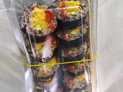 -贞姬紫菜包饭(金泰广场店)