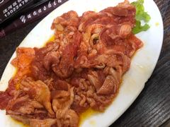 -韩风烤牛肉冷面店