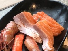 -亚马逊蒸汽活海鲜自助(LCM置汇旭辉广场店)