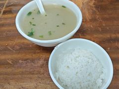 -温记府廟豆汤饭·始于1955年(海椒店)