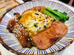 龙记四宝饭-龙记·香港茶餐厅(海上世界店)