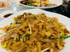 干炒牛河-江海酒家(赤岗店)