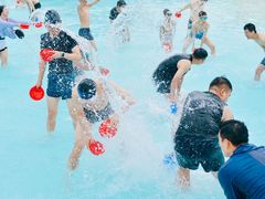 -欢乐水魔方水世界