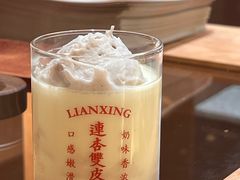 -连杏双皮奶(长沙国金店)