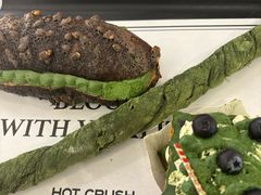-HOT CRUSH趁热集合·现烤面包(上海环球港店)