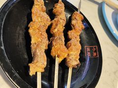 -舞虾小说.涮肉.烧烤(国顺东路店)