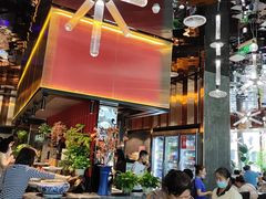 -吉布鲁牛排海鲜自助(温江合生汇店)