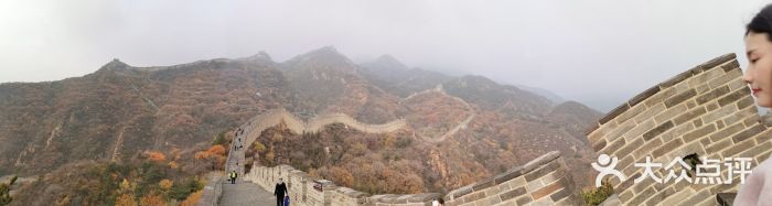 八达岭长城景点图片