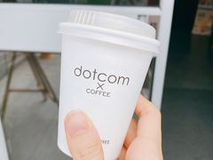 -dotcom coffee古点咖啡(致真大厦店)
