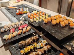 -顺德美的万豪酒店·自助餐·贡厨