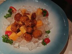 冰镇咕咾肉-三生三味密宗川菜·江景餐厅(来福士店)