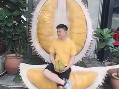 门面-都念榴莲·城市榴莲