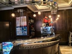 -上海和平饭店-华懋阁 The Cathay Room