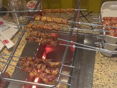 -丰茂烤串(卫星广场店)