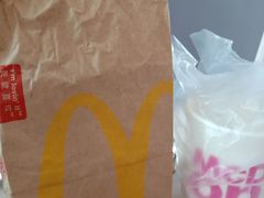 -麦当劳(嘉定店)
