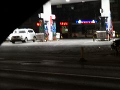 -中国石化长江道加油站