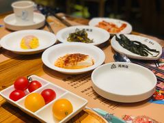 -万兴佳烤肉·长白山老味道(宏泰广场店)