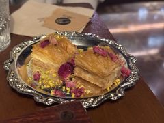 -Uncle Kosto科斯托·中东菜