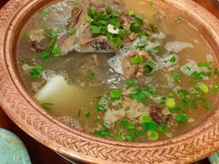 -香满锅老北京羊蝎子火锅·家常菜(新街口店)