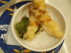 -京樽回転寿司(奥林匹克店)