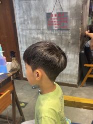 -T.1 hair salon烫染接发