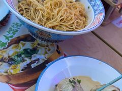 -小杨生煎(黄河路美食休闲街店)
