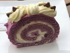 芋泥芝士犇犇卷-星巴克(广州东圃天银店)