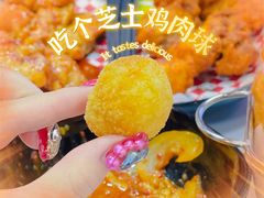 -chicken plus韩国炸鸡(城阳店)