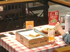 -在老街·淮安大排档·甜麻干煸龙虾·烧烤(河下古镇店)